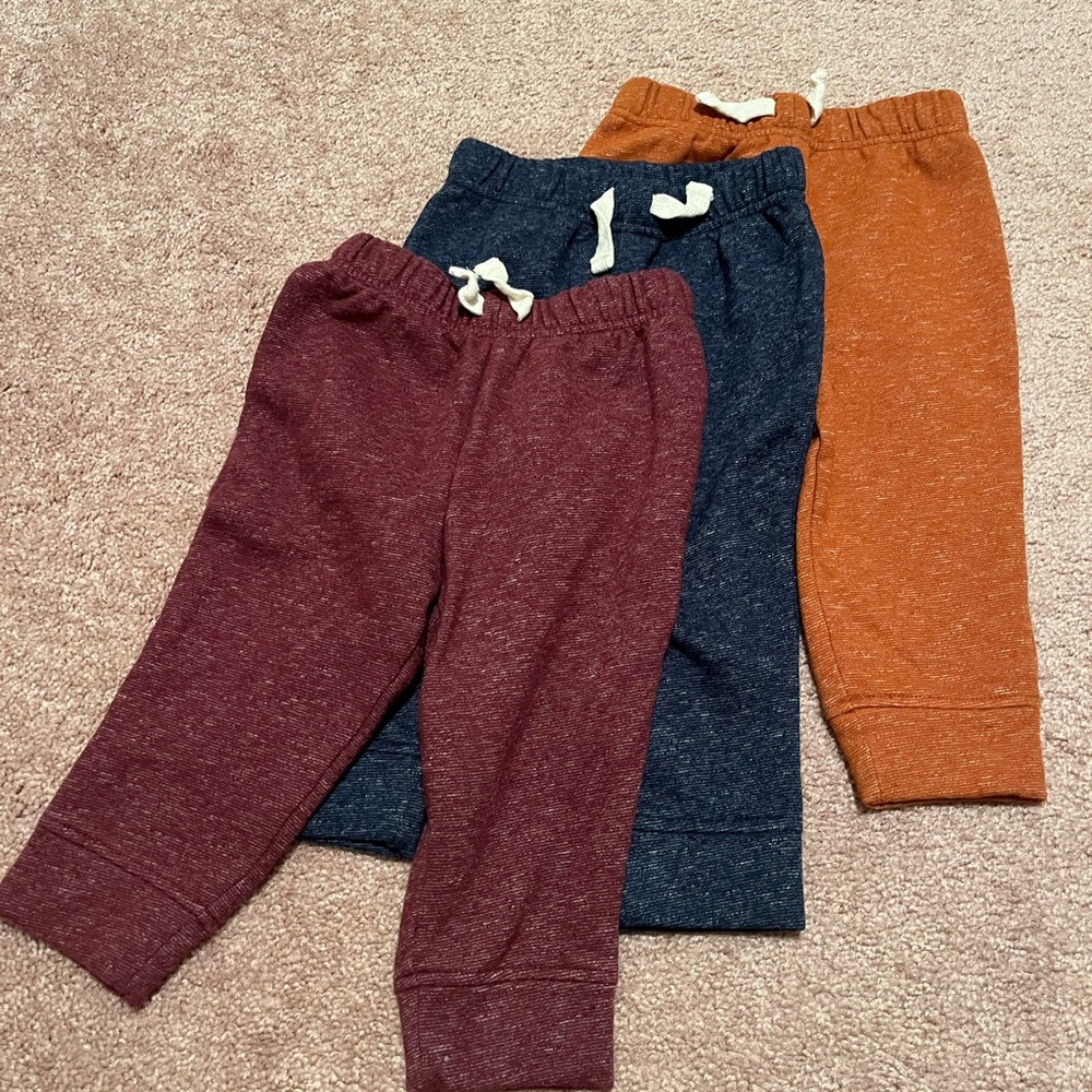 The Children’s Place fleece lined pants. 18-24 months. No tags but never worn!